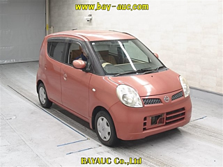 Nissan Moco 2007