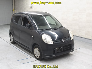 Nissan Moco 2009