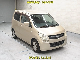 Mazda AZ Wagon 2009