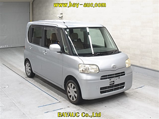 Daihatsu Tanto 2008