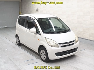 Daihatsu Move 2007