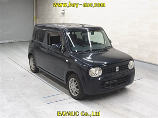Suzuki Alto Lapin 2011
