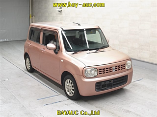 Suzuki Alto Lapin 2009