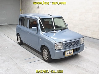 Suzuki Alto Lapin 2003