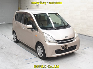 Daihatsu Move 2012