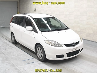 Mazda Premacy 2005