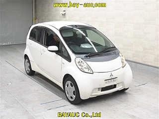 Mitsubishi i-MiEV 2010