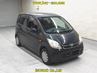 Daihatsu Move 2007