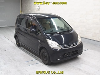 Daihatsu Move 2009