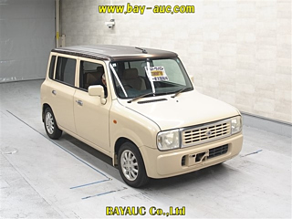 Suzuki Alto Lapin 2008