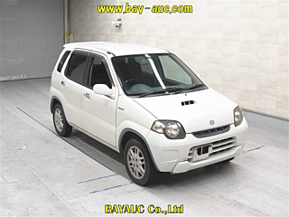 Suzuki Kei 2000