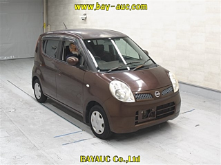 Nissan Moco 2009