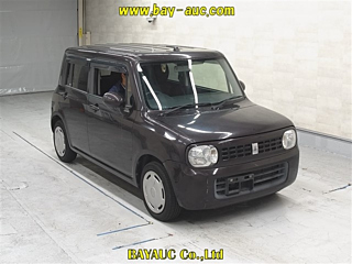 Suzuki Alto Lapin 2015