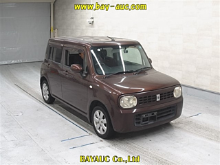 Suzuki Alto Lapin 2009