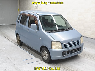 Suzuki Wagon 2003