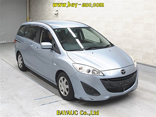 Mazda Premacy 2011