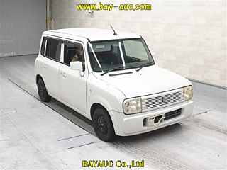 Suzuki Alto Lapin 2005