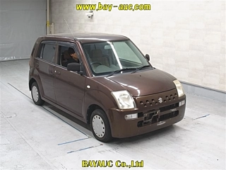 Suzuki Alto 2008