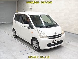 Daihatsu Move 2012