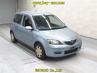 Mazda Demio 2003