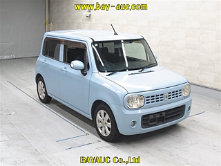 Suzuki Alto Lapin 2010