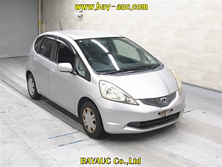 Honda Fit 2008