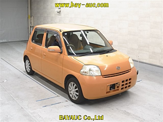 Daihatsu Esse 2006