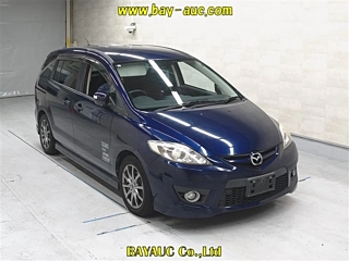 Mazda Premacy 2009
