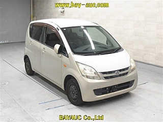 Daihatsu Move 2007