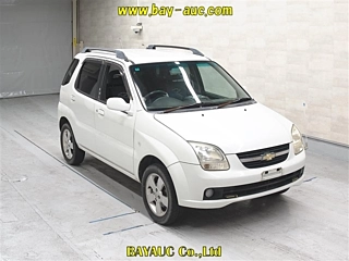 Chevrolet Cruze 2002