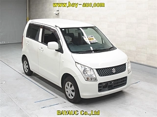 Suzuki Wagon 2009