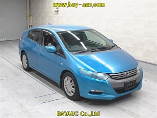 Honda Insight 2009