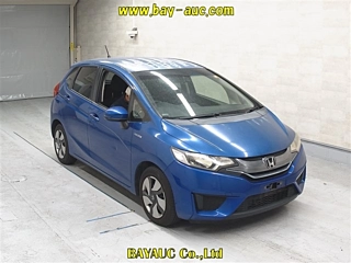 Honda Fit 2014