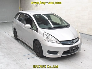 Honda Fit 2012