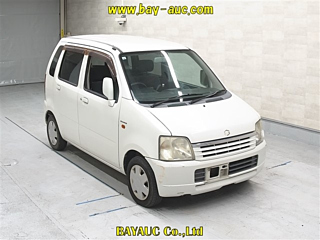 Suzuki Wagon 2001