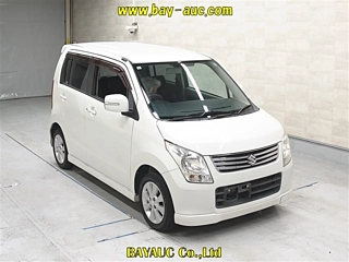 Suzuki Wagon 2011