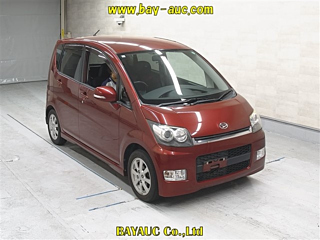 Daihatsu Move 2007