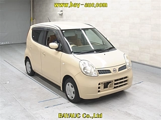 Nissan Moco 2007