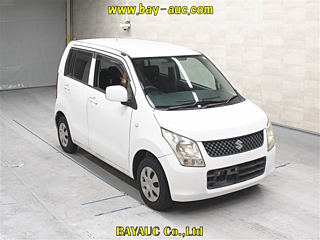 Suzuki Wagon 2010
