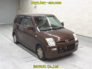 Mazda Carol 2009