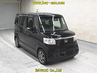 Honda N-BOX 2013