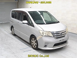 Nissan Serena 2011
