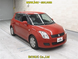Suzuki Swift 2010