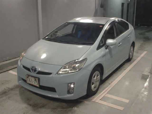 TOYOTA PRIUS 2010
