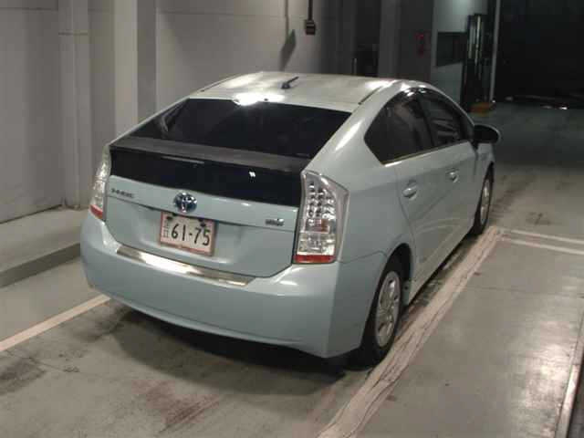 TOYOTA PRIUS 2010
