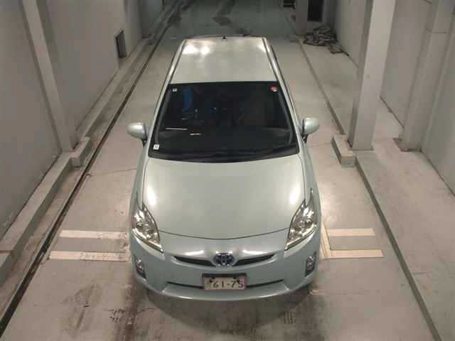 TOYOTA PRIUS 2010