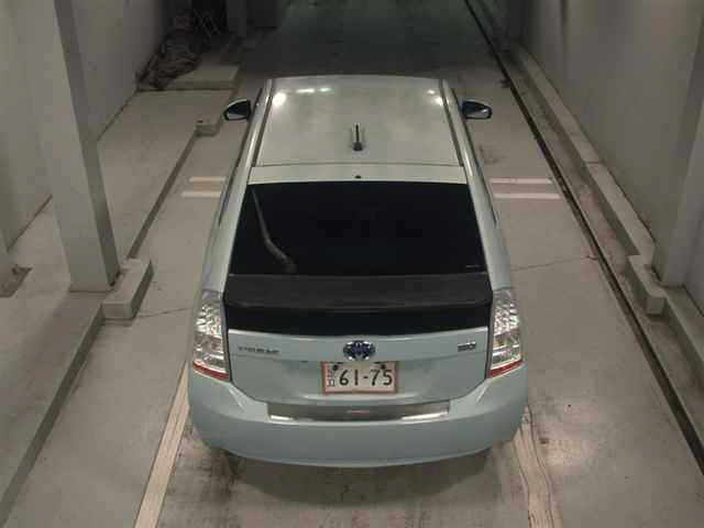 TOYOTA PRIUS 2010