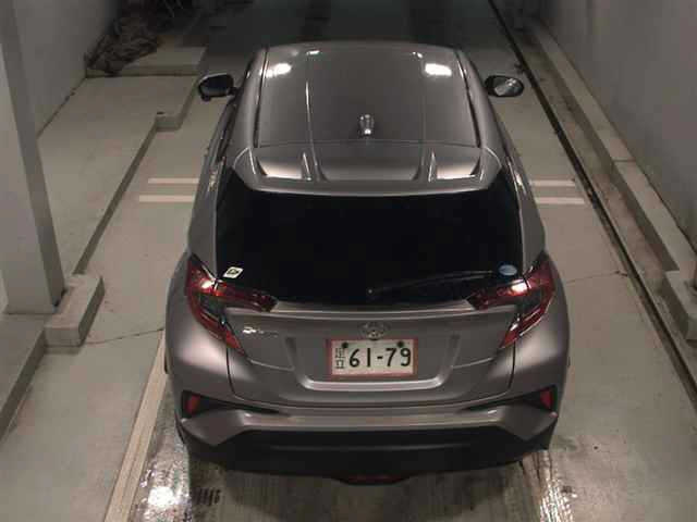 TOYOTA C-HR 2019