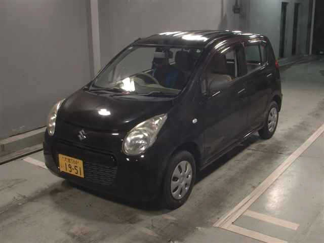 SUZUKI ALTO 2013