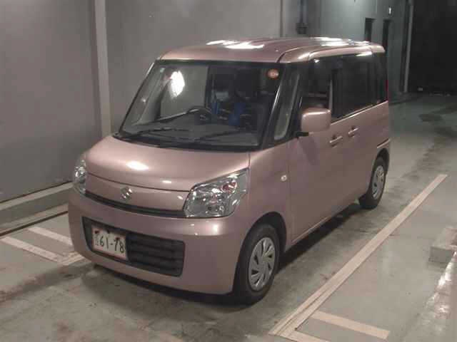 SUZUKI SPACIA 2013